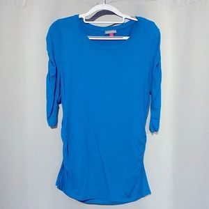 Vince Camuto blouse in blue